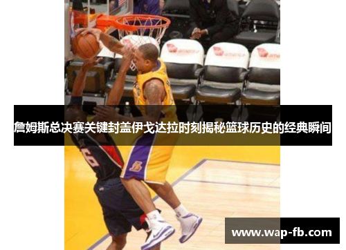 詹姆斯总决赛关键封盖伊戈达拉时刻揭秘篮球历史的经典瞬间
