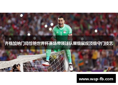 齐格加纳门将惊艳世界杯赛场带领球队晋级展现顶级守门技艺