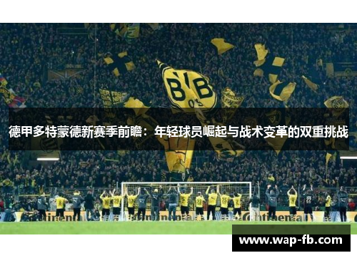 德甲多特蒙德新赛季前瞻：年轻球员崛起与战术变革的双重挑战