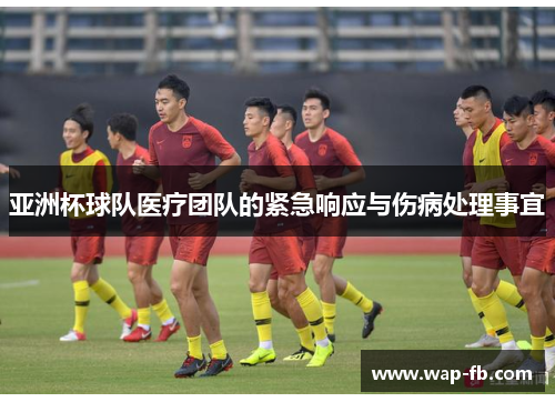 亚洲杯球队医疗团队的紧急响应与伤病处理事宜
