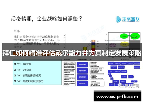 拜仁如何精准评估戴尔能力并为其制定发展策略