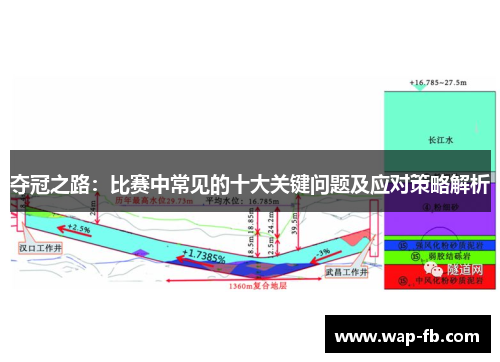 夺冠之路：比赛中常见的十大关键问题及应对策略解析