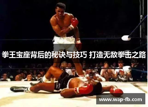 拳王宝座背后的秘诀与技巧 打造无敌拳击之路