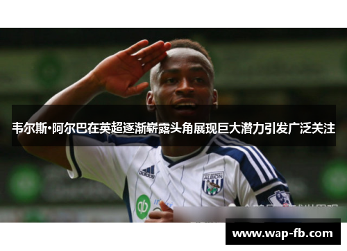 韦尔斯·阿尔巴在英超逐渐崭露头角展现巨大潜力引发广泛关注
